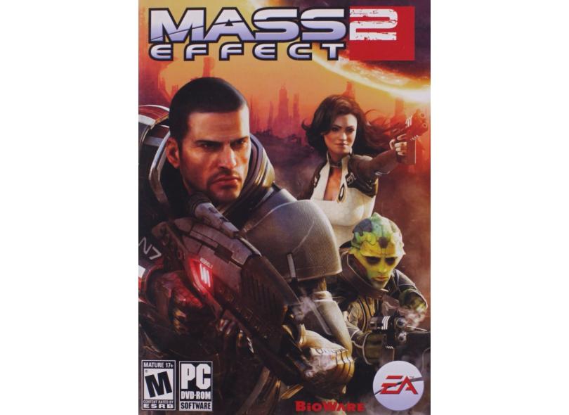 Jogo Mass Effect 2 Windows EA