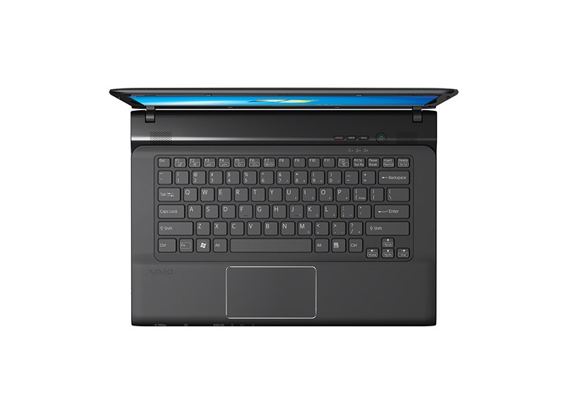 Notebook Sony Vaio Intel Core i3 2370M 2ª Geração 4 GB 500 GB LED 14" Windows 7 Home Basic SVE14113EB