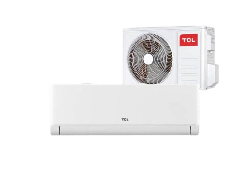 Ar-Condicionado Split Hi Wall TCL T-Pro 2.0 12000 BTUs Inverter Controle Remoto Frio TAC-12CTG2-INV