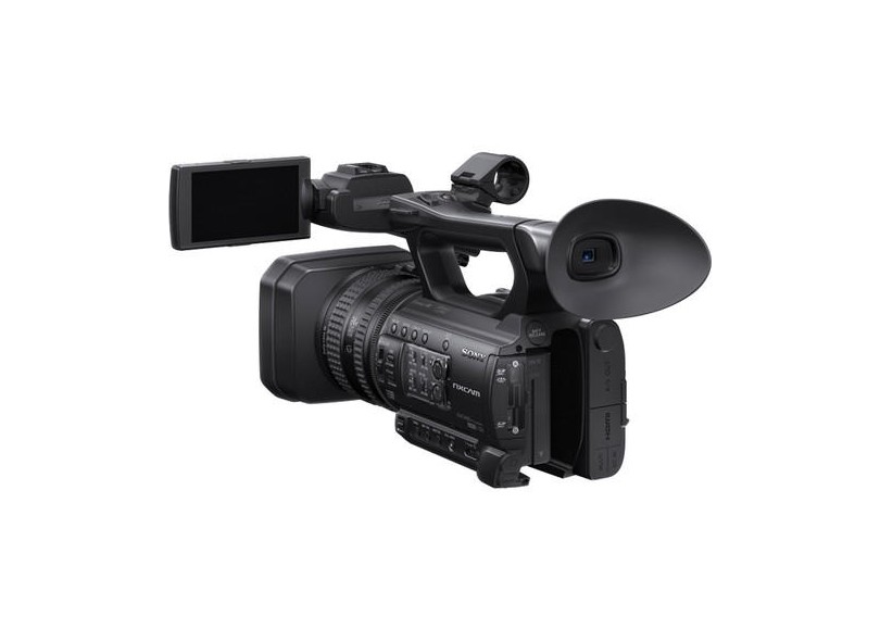 Filmadora Sony NXCAM HXR-NX100 Full HD