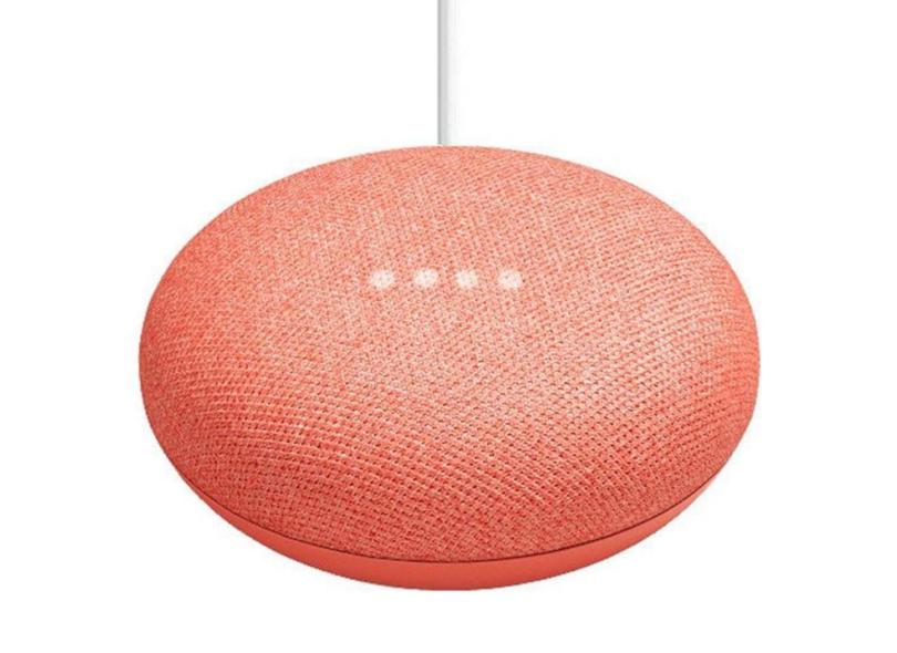 Smart Speaker Google Google Home Mini