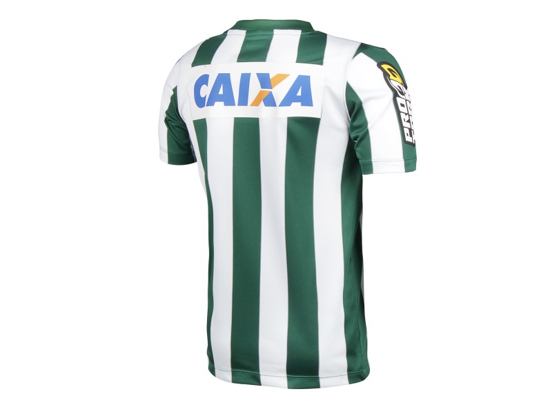 Camisa Jogo Coritiba II 2014 Infantil s/nº Nike