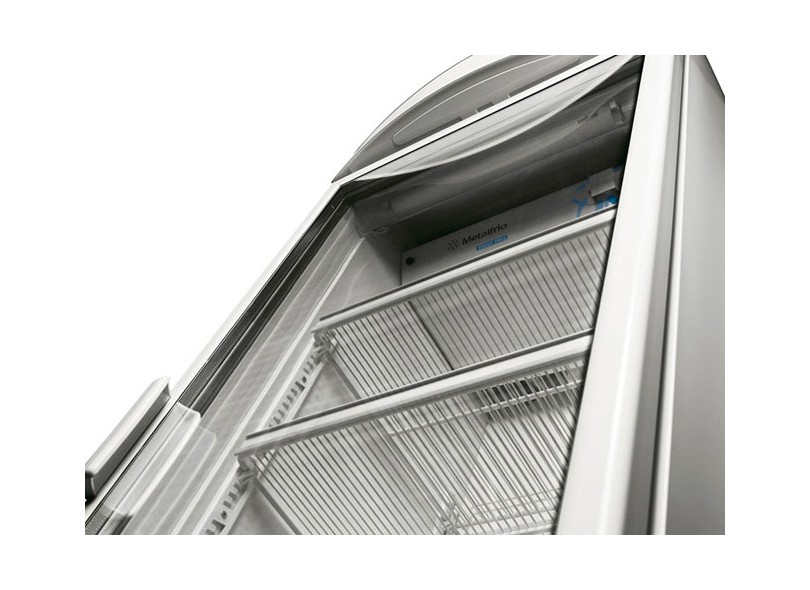 Freezer Vertical Metalfrio VF50F 572 Litros