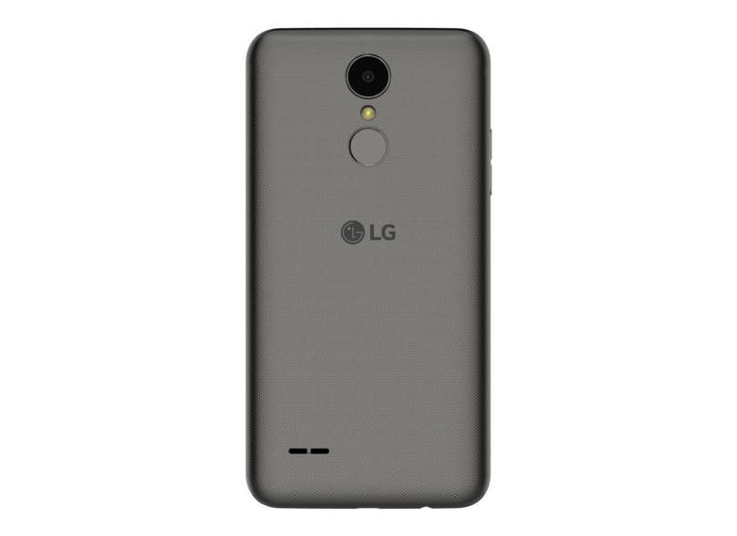 Smartphone LG K4 2017 X230 Importado 8GB 8,0 MP 2 Chips Android 6.0 (Marshmallow) 3G 4G
