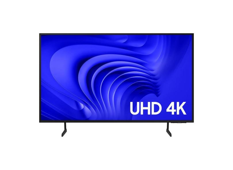 Smart TV TV LED 55" Samsung Crystal 4K HDR DU7700