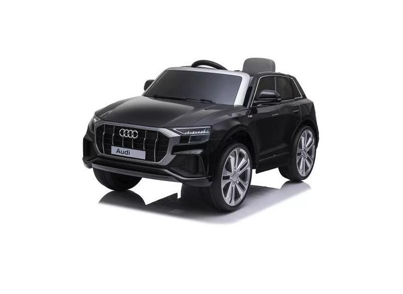 Carrinho Infantil Elétrico Audi Q7 6V Com Controle Remoto - Zippy