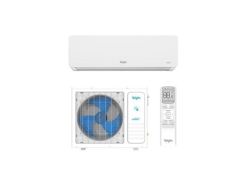 Ar Condicionado Split Hw Inverter Elgin Eco Dream 30000 Btus R-32 Frio