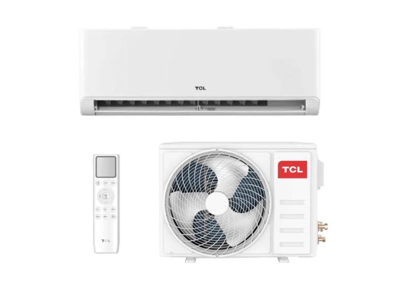 Ar Condicionado Inverter TCL 18000 Btus Frio 220v T-Pro R-32 WI-FI