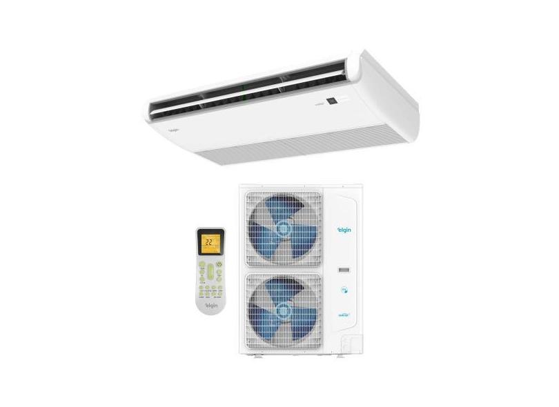 Ar Condicionado Split Piso Teto Inverter Elgin 56000 Btus Frio Plus R-