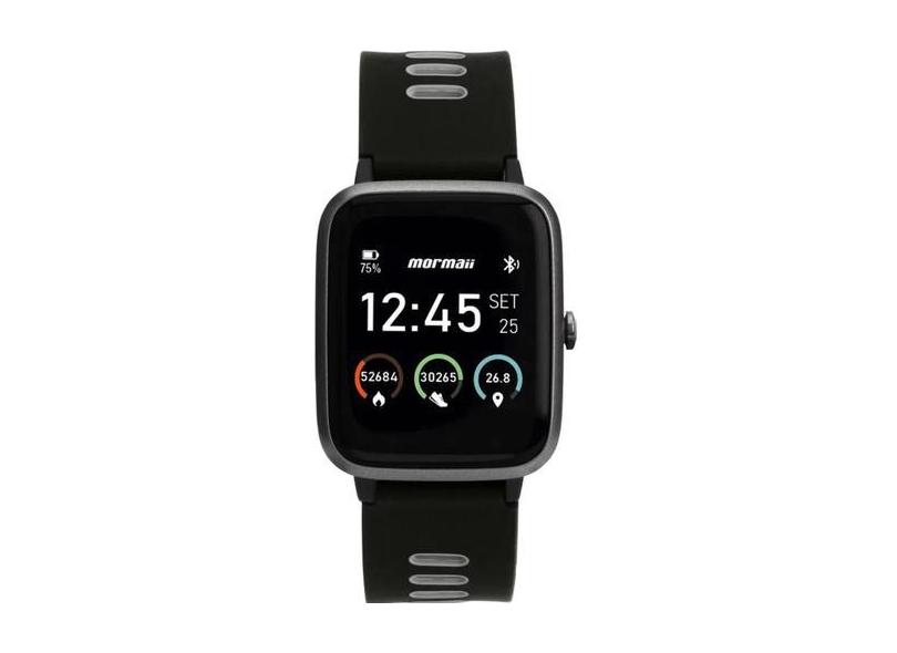 Relógio Mormaii Smart Watches GPS MOLIFEGAA 8C Unissex Código da Anate