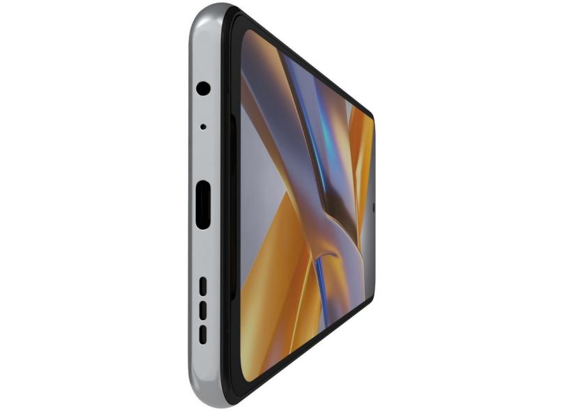 Smartphone Xiaomi Pocophone Poco M5s 6GB RAM 128GB Câmera Quádrupla