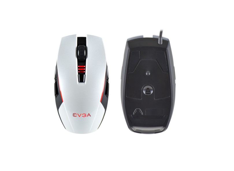 Mouse Óptico Gamer USB Torq X5 - EVGA