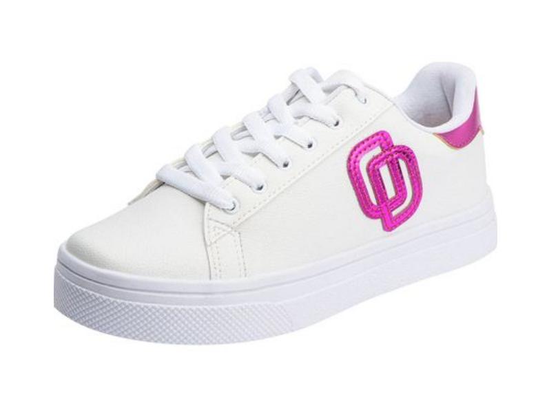 Tênis Domidona Feminino Casual Jogging 3D