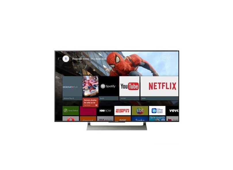 Smart TV TV LED 75 " Sony 4K XBR-75X905E