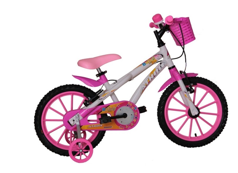 Bicicleta Athor Aro 16 V-Brake Baby Lux