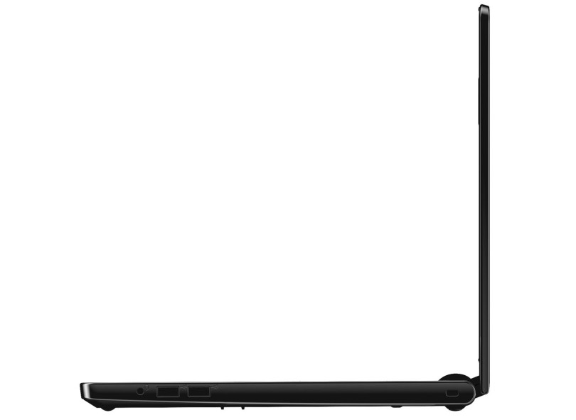 Notebook Dell Inspiron 5000 Intel Core i3 5005U 4 GB de RAM HD 1 TB LED 14 " Windows 10 i14-5458-B08P