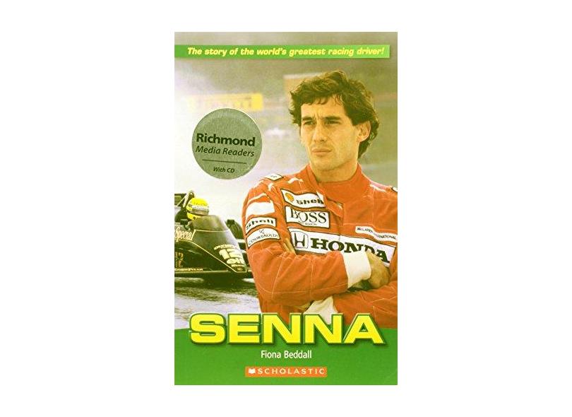 Senna + CD de Áudio - Pre-intermediate / Intermediate - Beddall, Fiona - 9781909221192