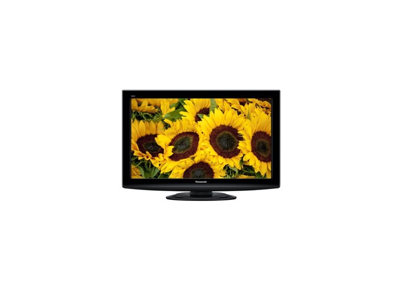 TV LCD 32" Panasonic Viera 3 HDMI TC-L32C20B