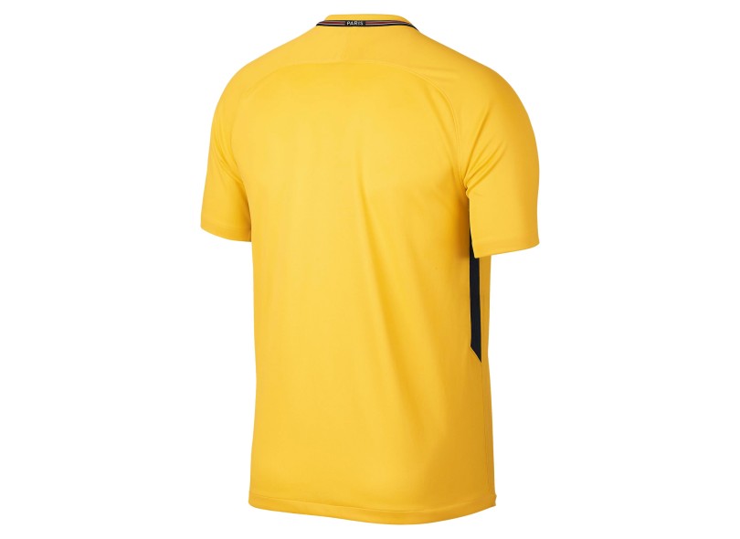 Camisa Torcedor PSG II 2017/18 Sem Número Nike