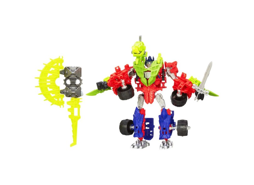 Boneco Optimus Prime Transformers A6149 - Hasbro
