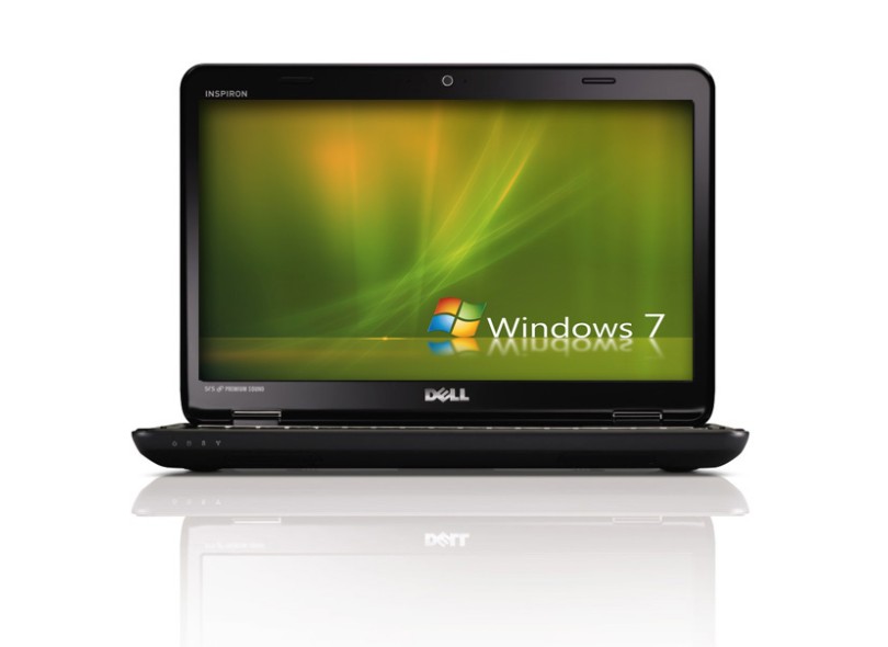 Notebook Dell Inspiron LED 14" 4 GB 500 GB Intel Core i5 2430M Windows 7 Home Basic I14r-3245