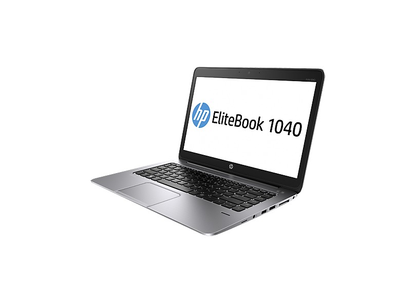 Notebook HP EliteBook Folio Intel Core i5 5200U 4 GB de RAM SSD 256 GB LED 14 " 5500 Windows 10 Pro 1040 G2