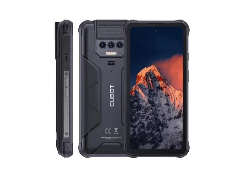 Smartphone Cubot KingKong 8 Rugged 6 GB 256 GB 10600mAh 