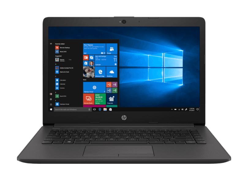 Notebook HP G Series Intel Core i5 8250U 8ª Geração 8 GB de RAM 500 GB 14 " Windows 10 240 G7