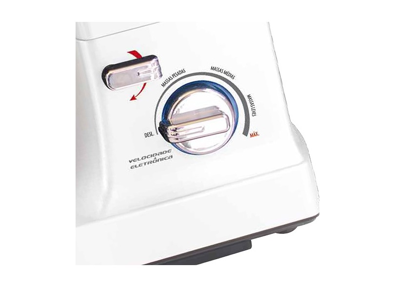 Batedeira Planetária Mallory Top Chef