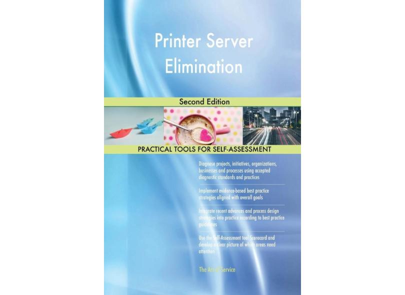 Printer Server Elimination Second Edition com o Melhor Preço é no Zoom