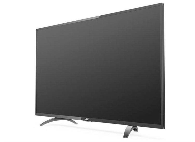 Smart TV TV LED 32 " AOC LE32S5970S 3 HDMI
