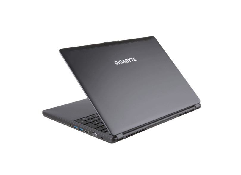 Notebook Gigabyte Intel Core i7-4710HQ 16 GB de RAM HD 1 TB SSD 128 GB LED 15.6 " GeForce GTX 860M Windows 8.1 P35G v2