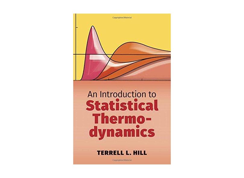 An Introduction to Statistical Thermodynamics - Capa Comum - 9780486652429