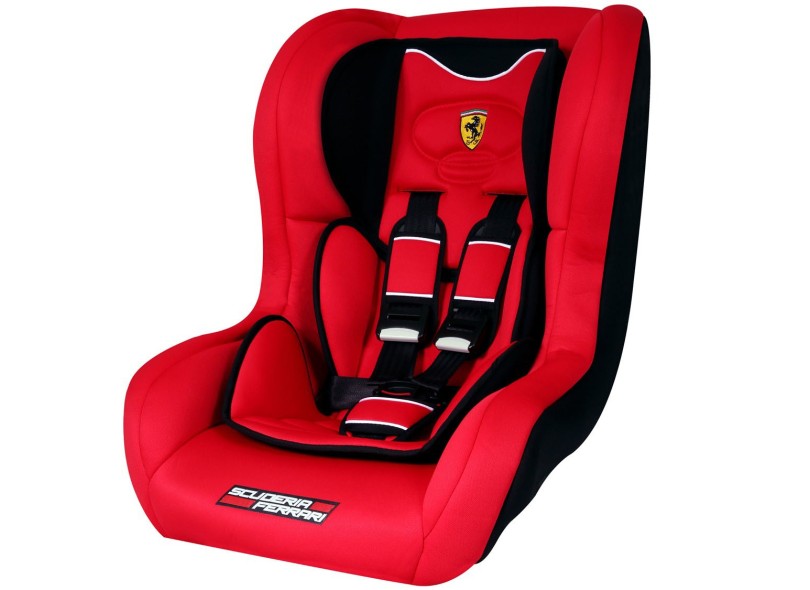 Como Instalar Cadeira Para Auto Ferrari Trio Sp Comfort