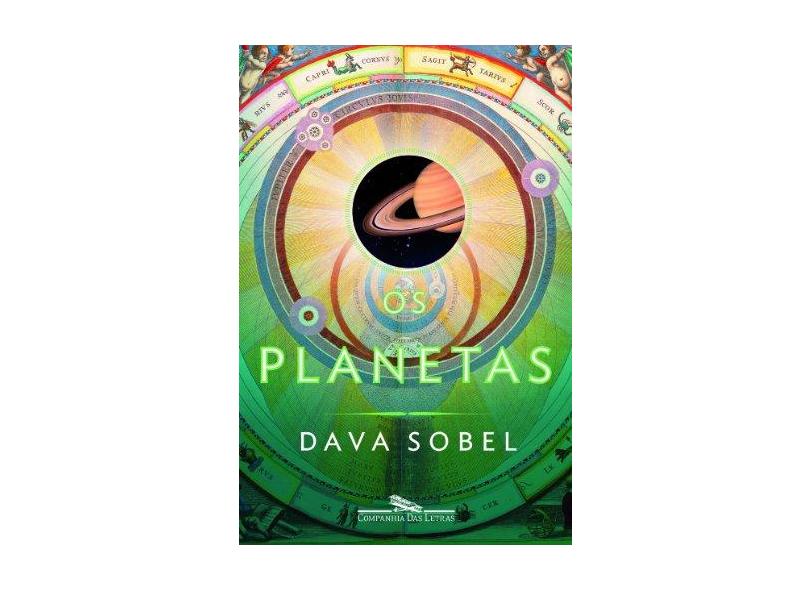 Os Planetas - Sobel, Dava - 9788535909173