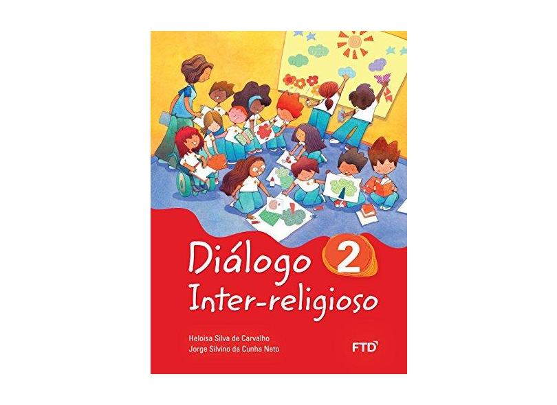 Diálogo Inter–Religioso - Vol. 2 - Carvalho,heloisa Silva De - 9788596009904