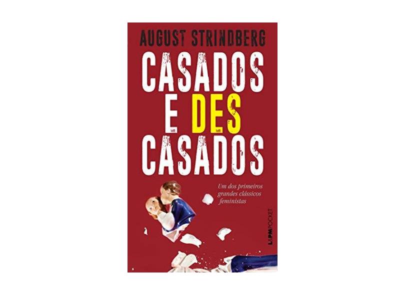 Casados E Descasados - Strindberg, August - 9788525437310