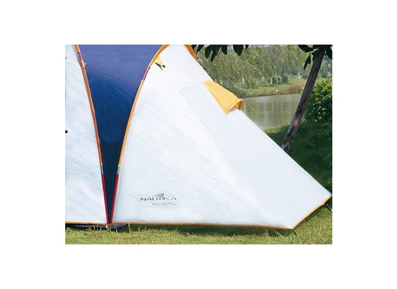 Barraca de Camping Para 4 Pessoas Nautika Explorer