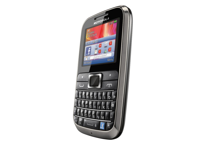 Celular Motorola  EX116 Desbloqueado