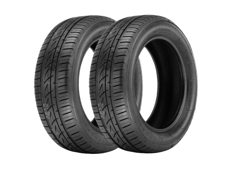 Jogo 2 Pneus Firestone Aro 15 F-600 195/60R15 88H