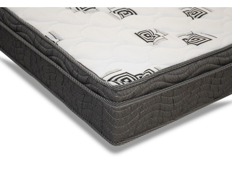Colchão Viúva Espuma Ortobom D45 Light D45 Selado Ortopillow 128 x 17 x 188 cm