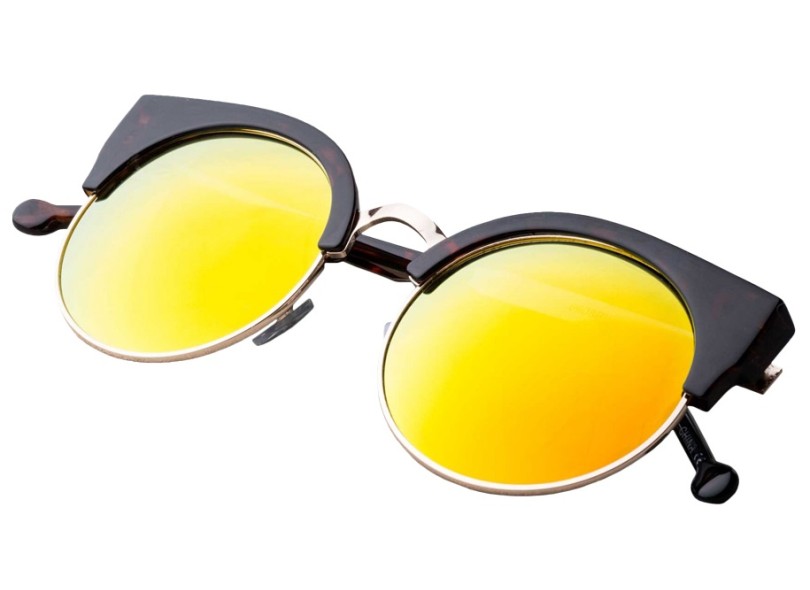 Óculos de Sol Feminino Retrô Ui! Gafas Milo