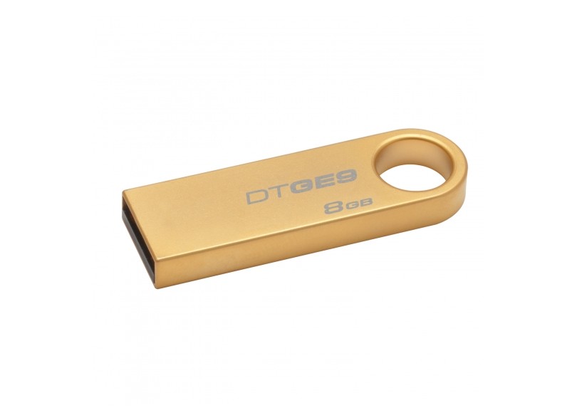 Pen Drive Kingston Data Traveler 8GB USB 2.0 DTGE9