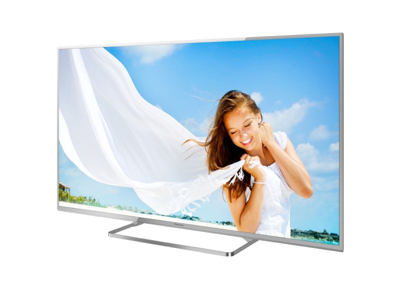 TV LED 55 " Panasonic Viera 3D Full TC-55AS700B