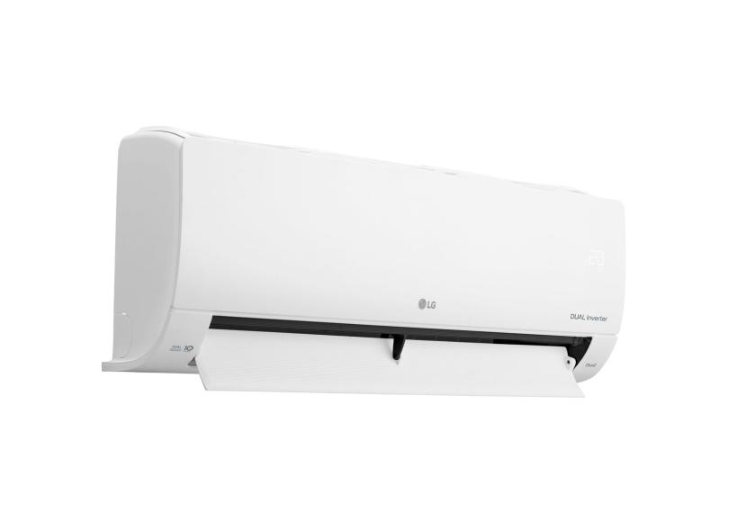 Ar-Condicionado Split Hi Wall LG Dual Inverter Voice 9000 BTUs Frio Inverter S3-Q09AA33A