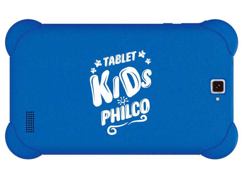 Tablet Philco 3G 16.0 GB IPS 7 " Android 9.0 (Pie) 2.0 MP Kids PTB7RSG