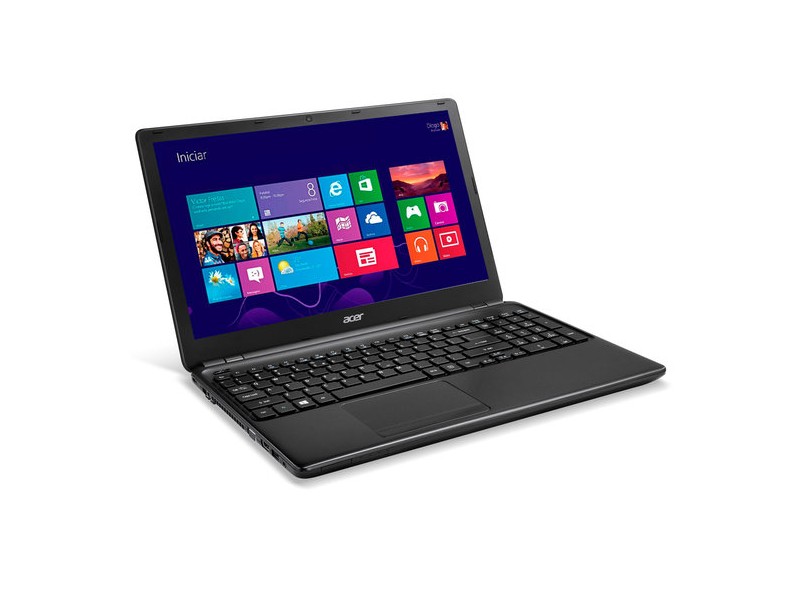 Notebook Acer Aspire Intel Core i5 4200U 4 GB de RAM HD 500 GB LED 15.6" Windows 8 E1-572-6638