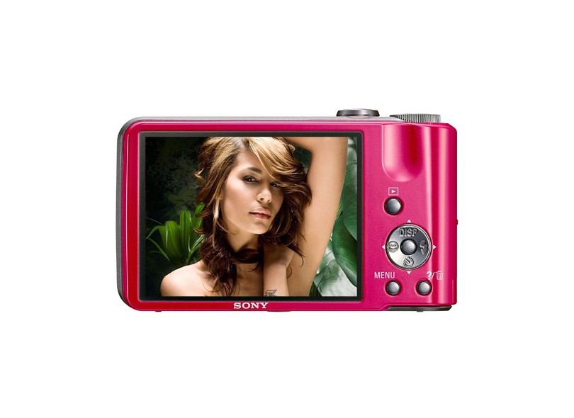 Câmera Digital Cyber-Shot DSC-H70 Sony