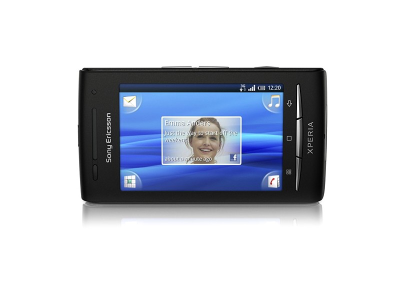 Celular Sony Ericsson Xperia X8