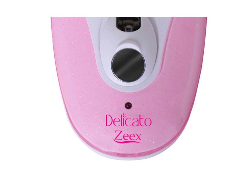 Depilador Elétrico Zeex Delicato DP-5014